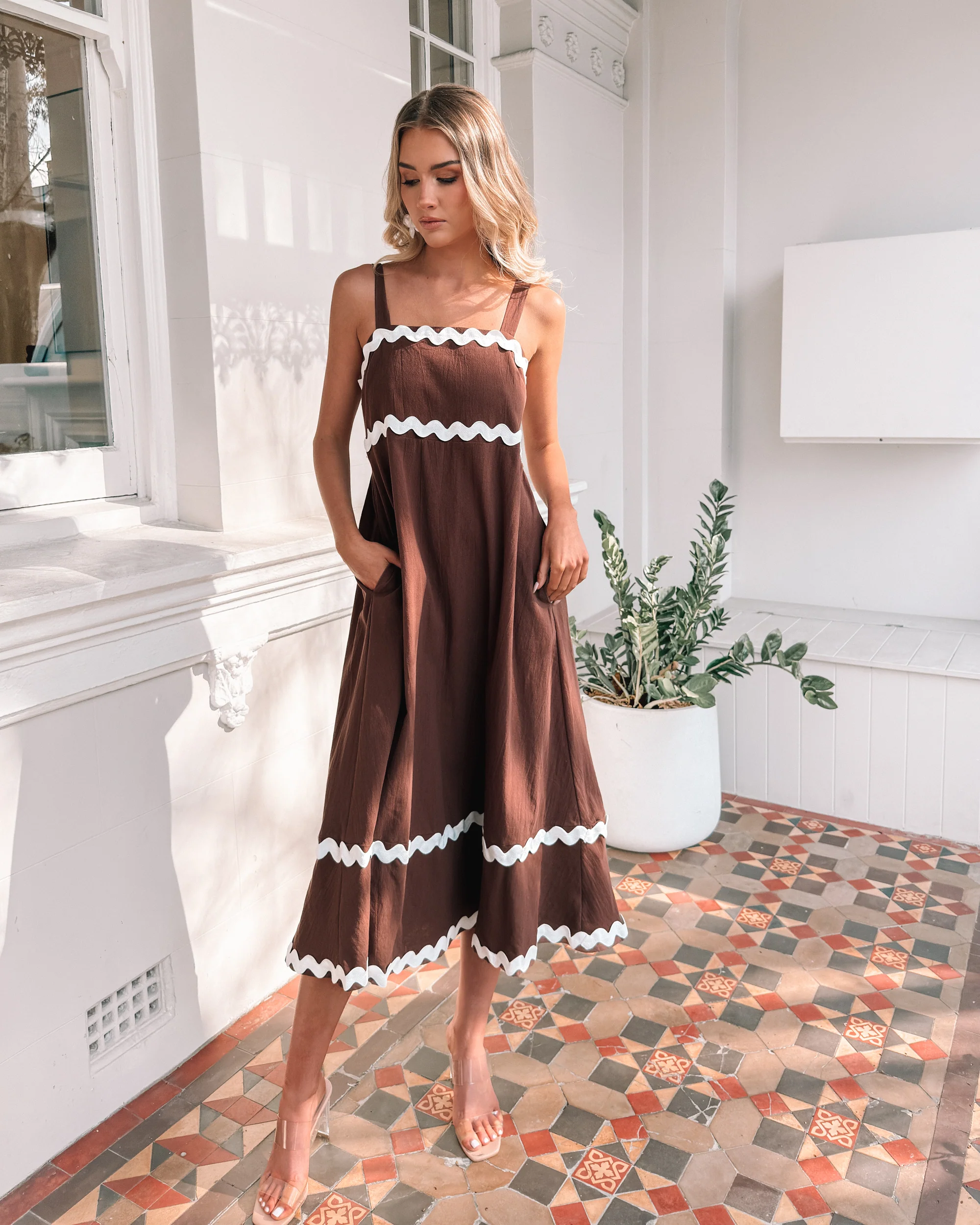 NEW ARRIVALS